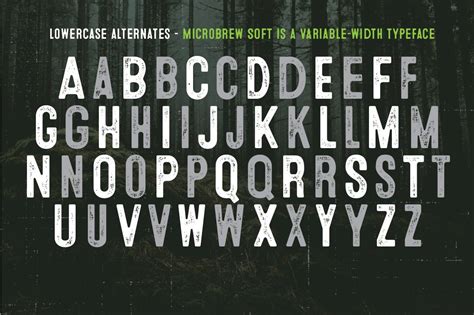 microbrew font free|Microbrew Soft Mega Font Family free download.